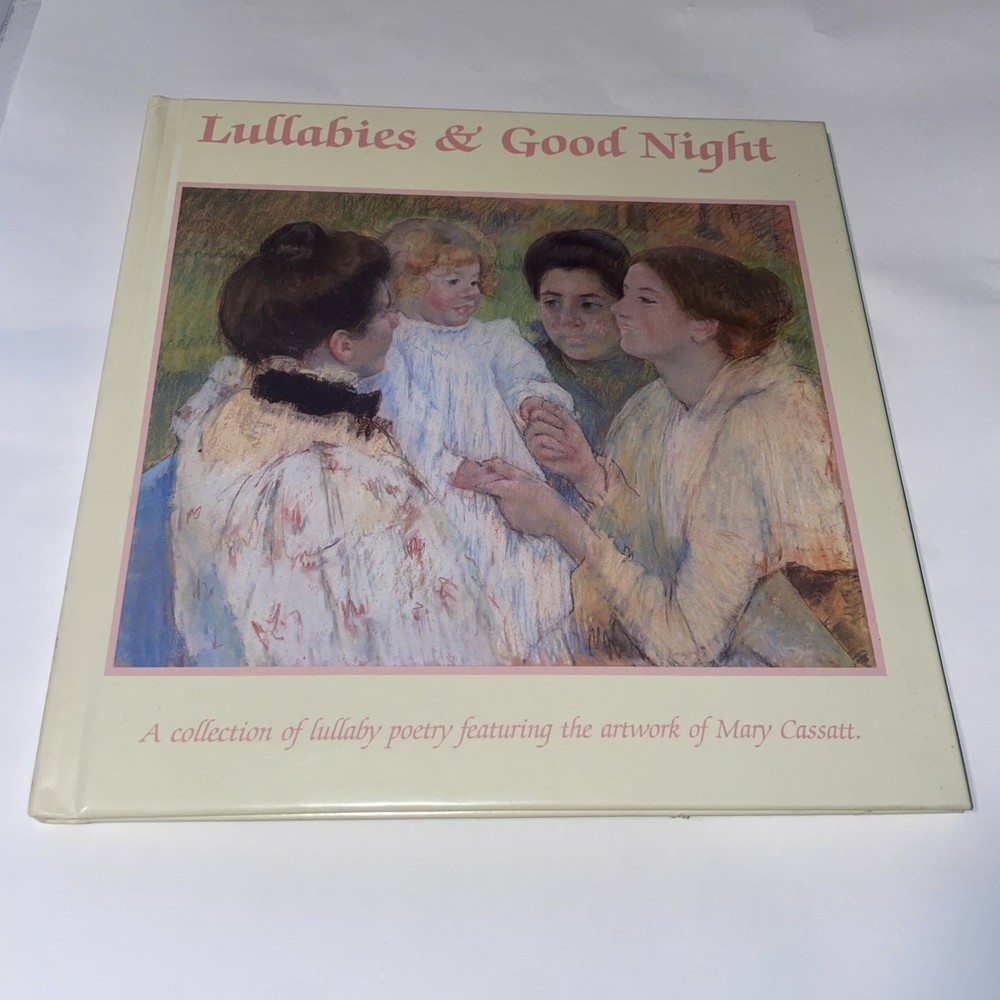 Lullabies and Good Night: A Collection of Lullaby Poetry Feat. The Artwork Of HC