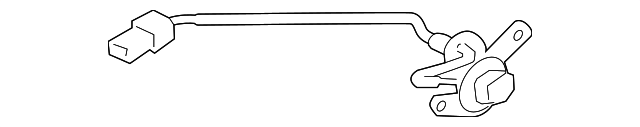 Genuine Nissan Rear Camera 28442-6JL0C