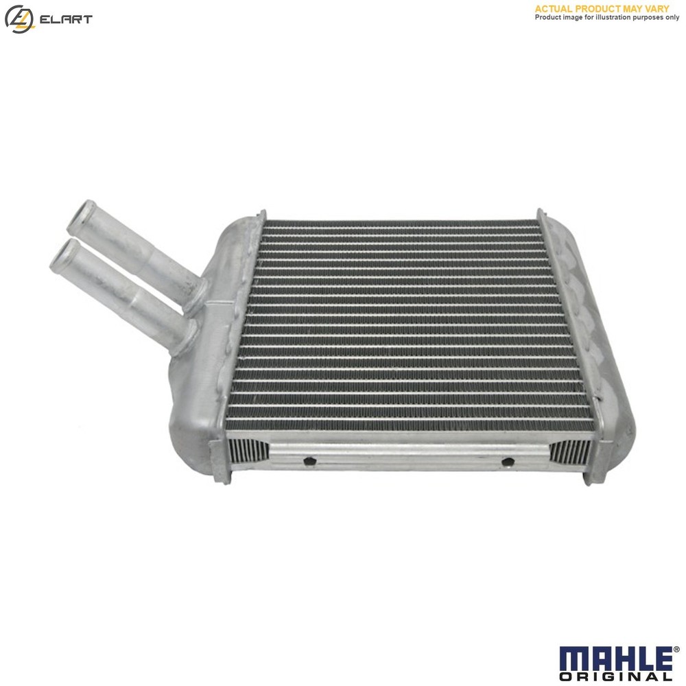 HEAT EXCHANGER INTERIOR HEATING AH 213 000S FOR FIAT 500 PANDA/Hatchback/Van 500