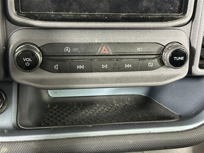 Audio Equipment Radio Control Panel Fits 21-22 BRONCO SPORT 2652369
