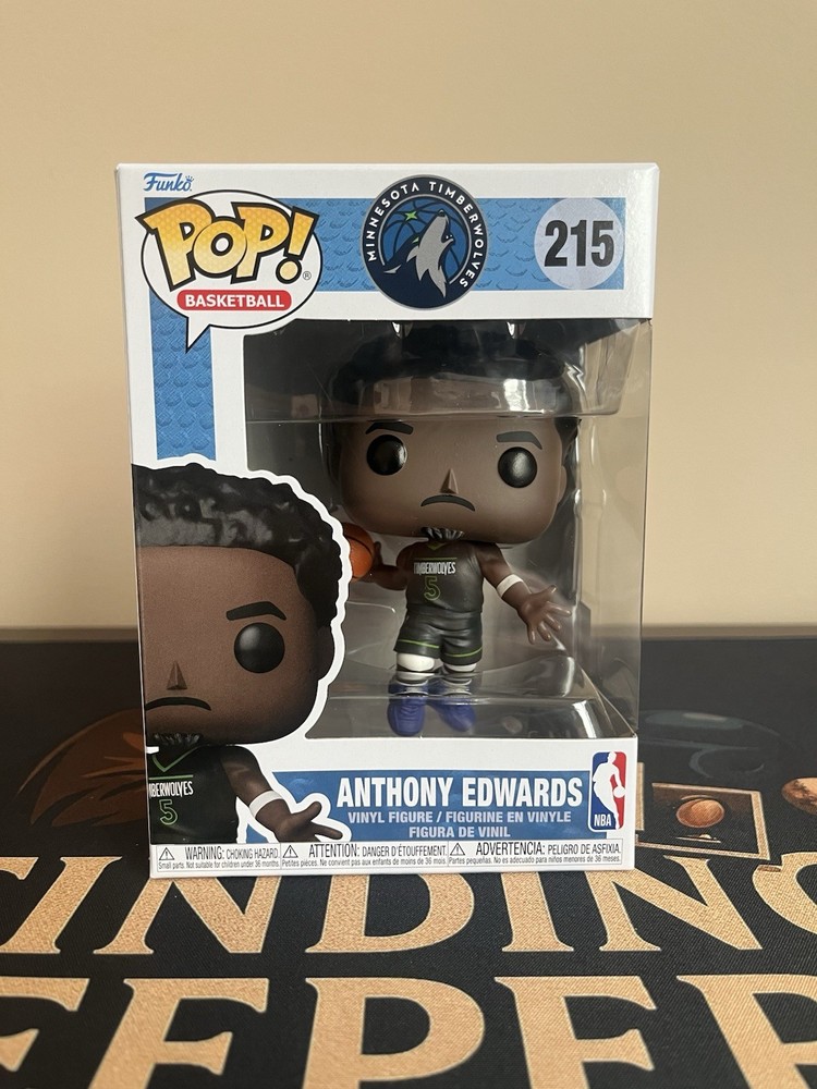 Anthony Edwards NBA Funko #215