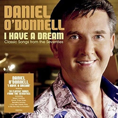 I Have A Dream - Daniel O'Donnell CD EKVG The Cheap Fast Free Post