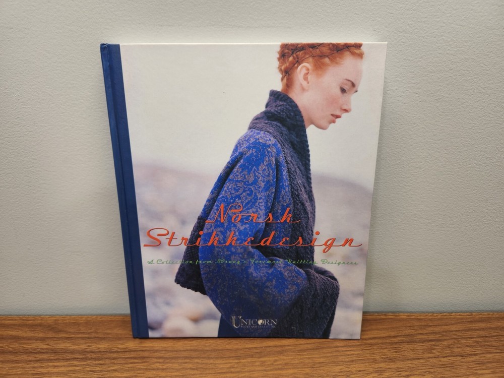 Norsk Strikkedesign: A Collection from Norway's Foremost Knitting Designers