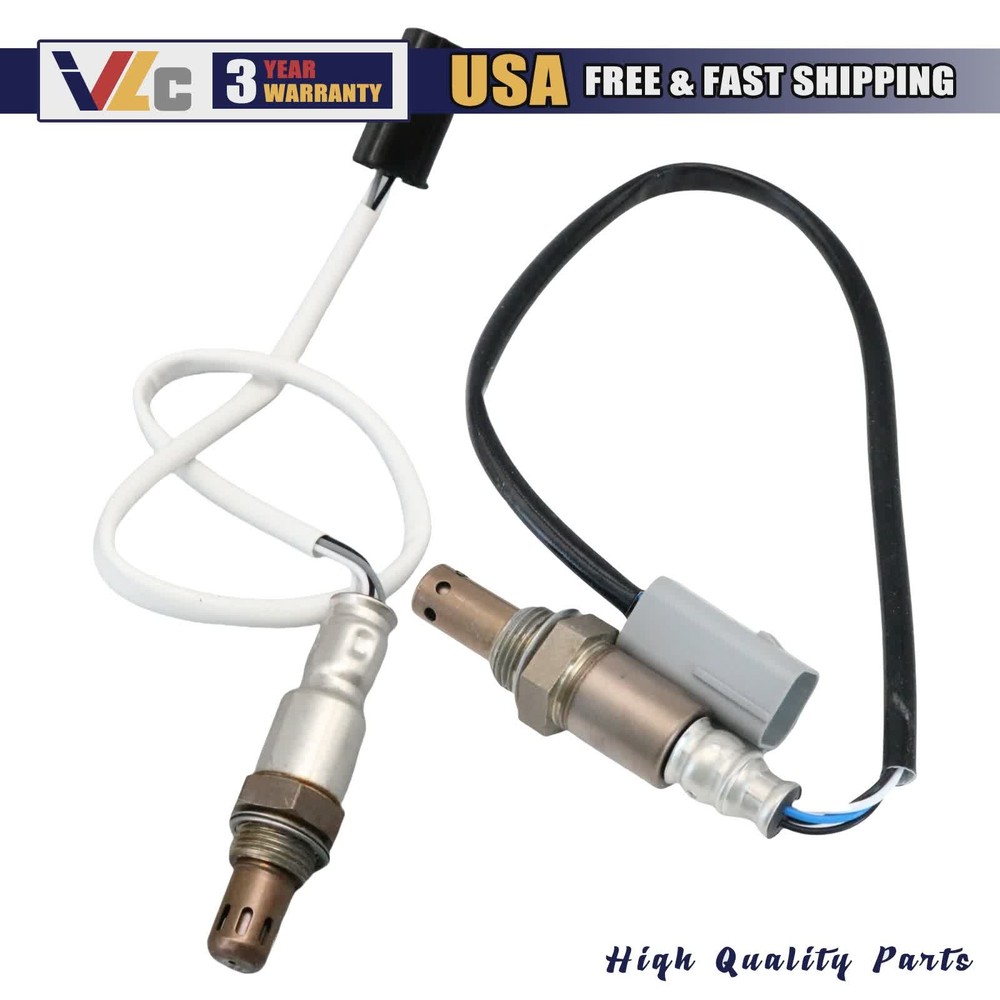 Set Of 2 Upstream+Downstream Oxygen O2 Sensors Fits Nissan Altima 2.5L 2007-2011