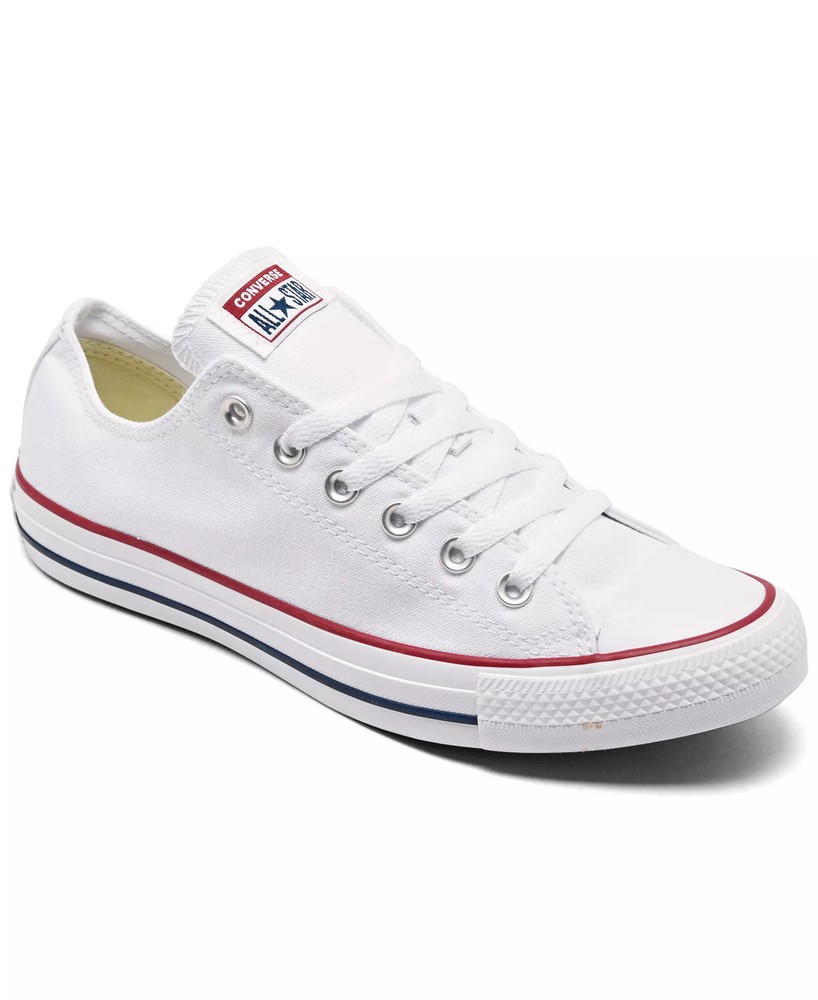 Size 11 - Converse Chuck Taylor All Star Low Optic White