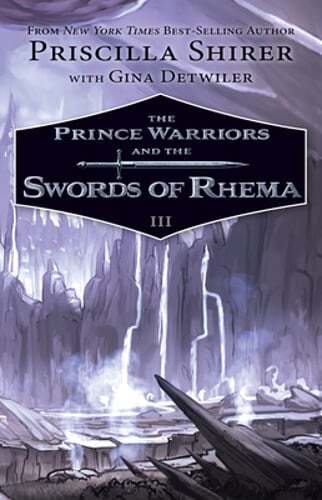 The Prince Warriors and the Swords of Rhema by Priscilla Shirer: Used