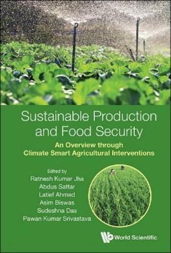 Ratnesh Kumar J Sustainable Production And Food Security: An Overview (Hardback)Another great item from Rarewaves USA | Free delivery!