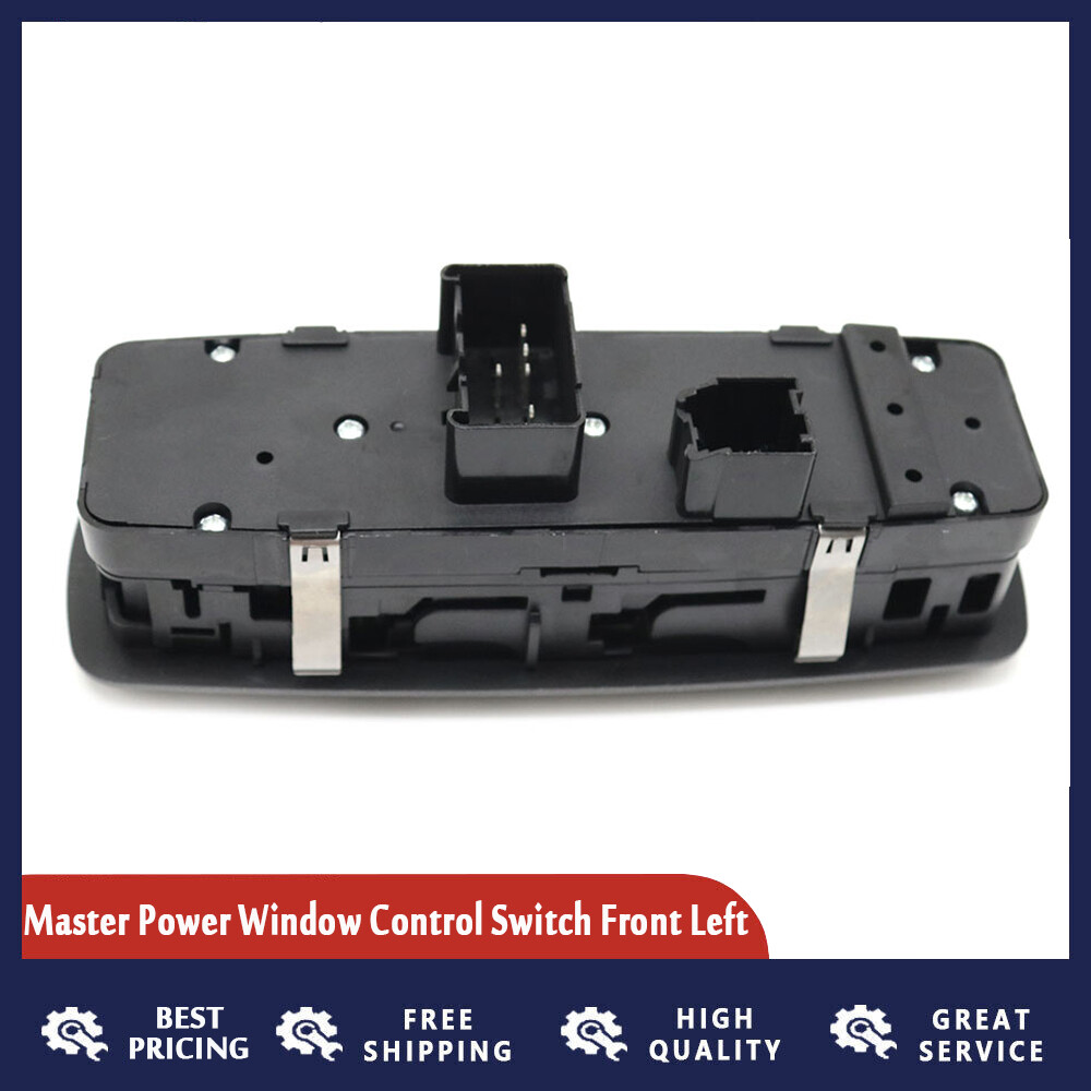 Master Power Window Switch For Dodge Grand Caravan SE SXT 4D VAN 04602627AG