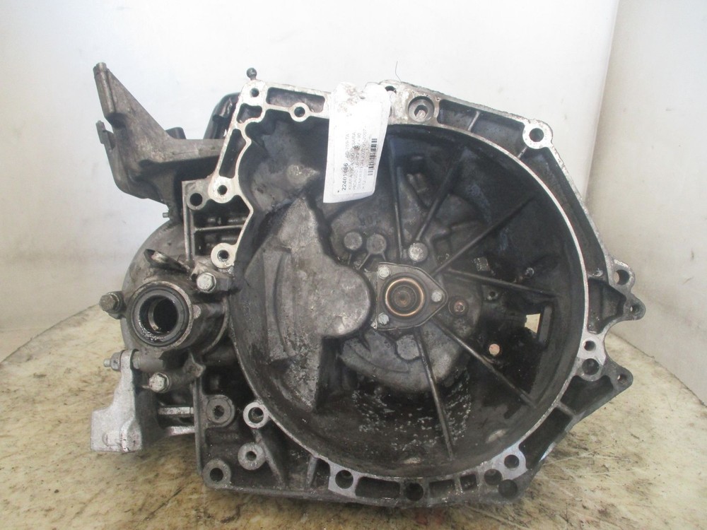 Gearbox 20DP29 Citroen XSARA PICASSO 00002222QS