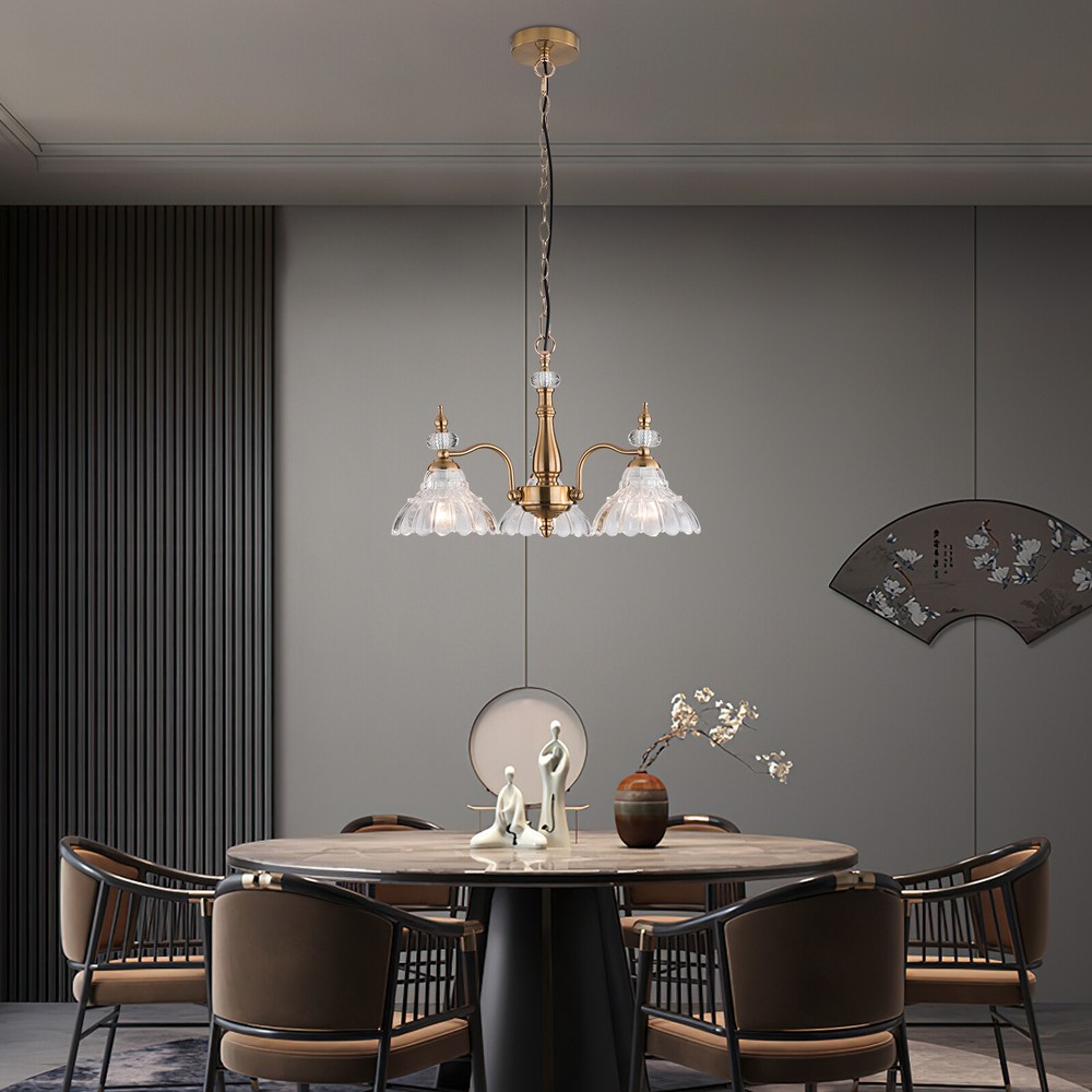 Modern LED Ceiling Lamp Kitchen Hanging Light Pendant Light Lamp For Dining Room