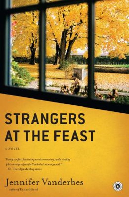 Strangers at the Feast : A Novel Paperback Jennifer VanderbesFree US Delivery | ISBN:1439166986