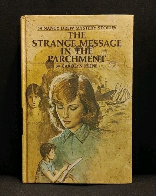 Vintage 1977 Nancy Drew #54 