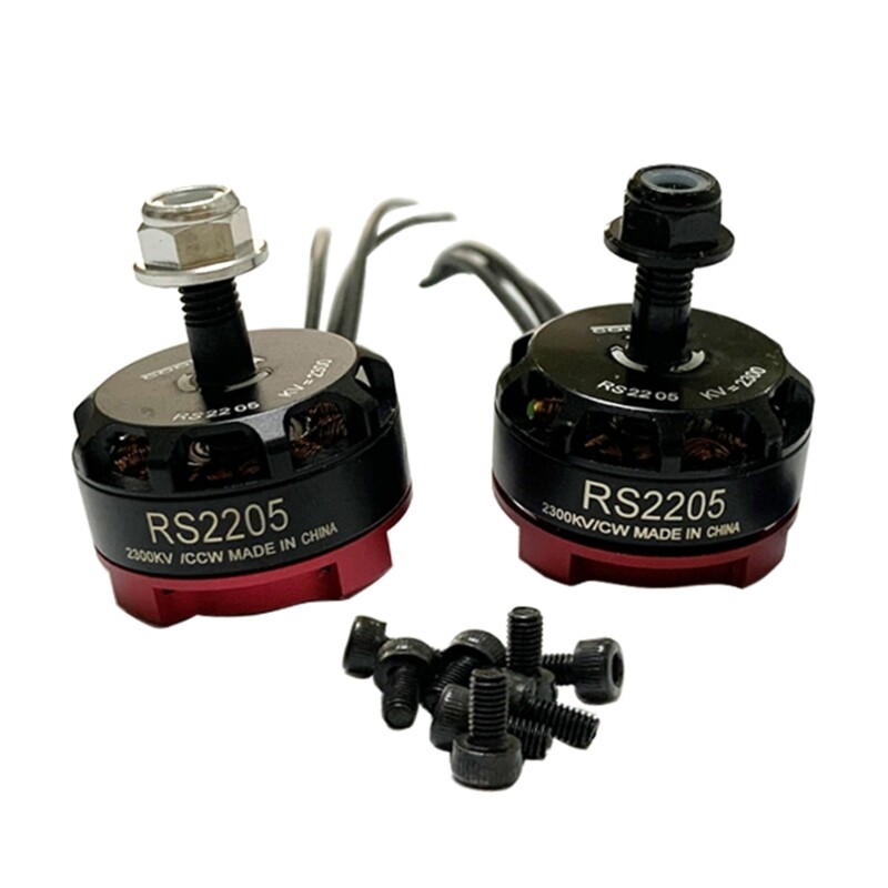 Repuesto de motor sin escobillas para motor FPV multicóptero FPV