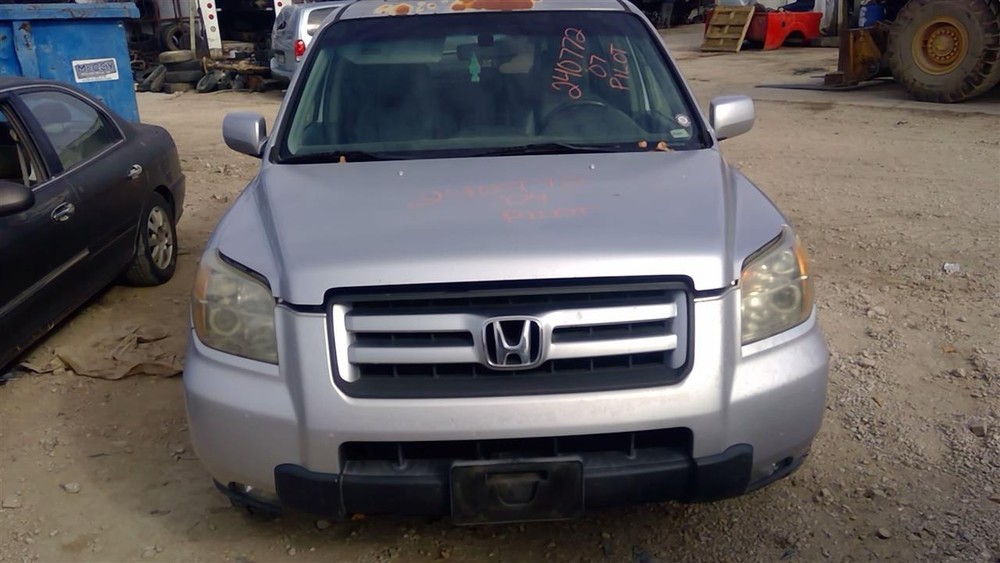 Used Engine Cooling Fan Motor fits: 2007 Honda Pilot Fan Assembly condenser Grad