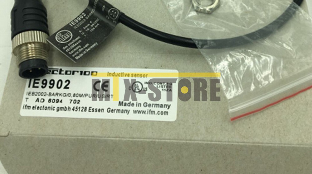 1PC Brand New IFM Brand New one IE9902 Sensor&Proximity Switch