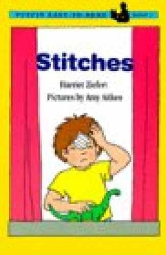 Stitches (Easy-to-Read, Puffin) - Paperback, by Ziefert Harriet - Very Good