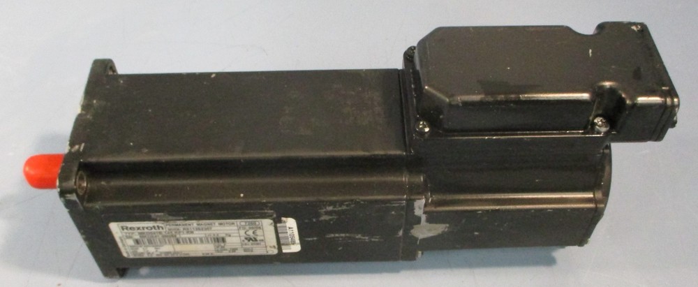 Rexroth MKD041B-144-KP1-KN Permanent Magnet Motor R911262307 9/16