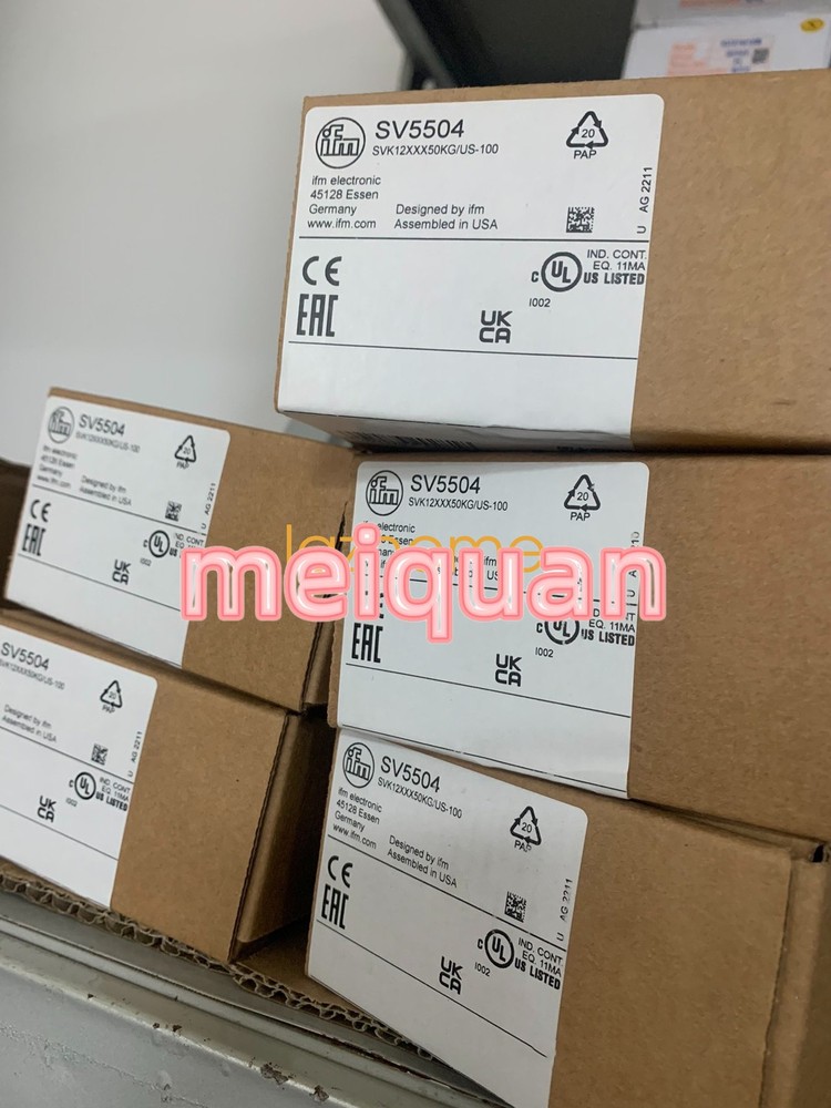 IFM SV5504 brand new sensor Fast shipping#DHL or FedEx