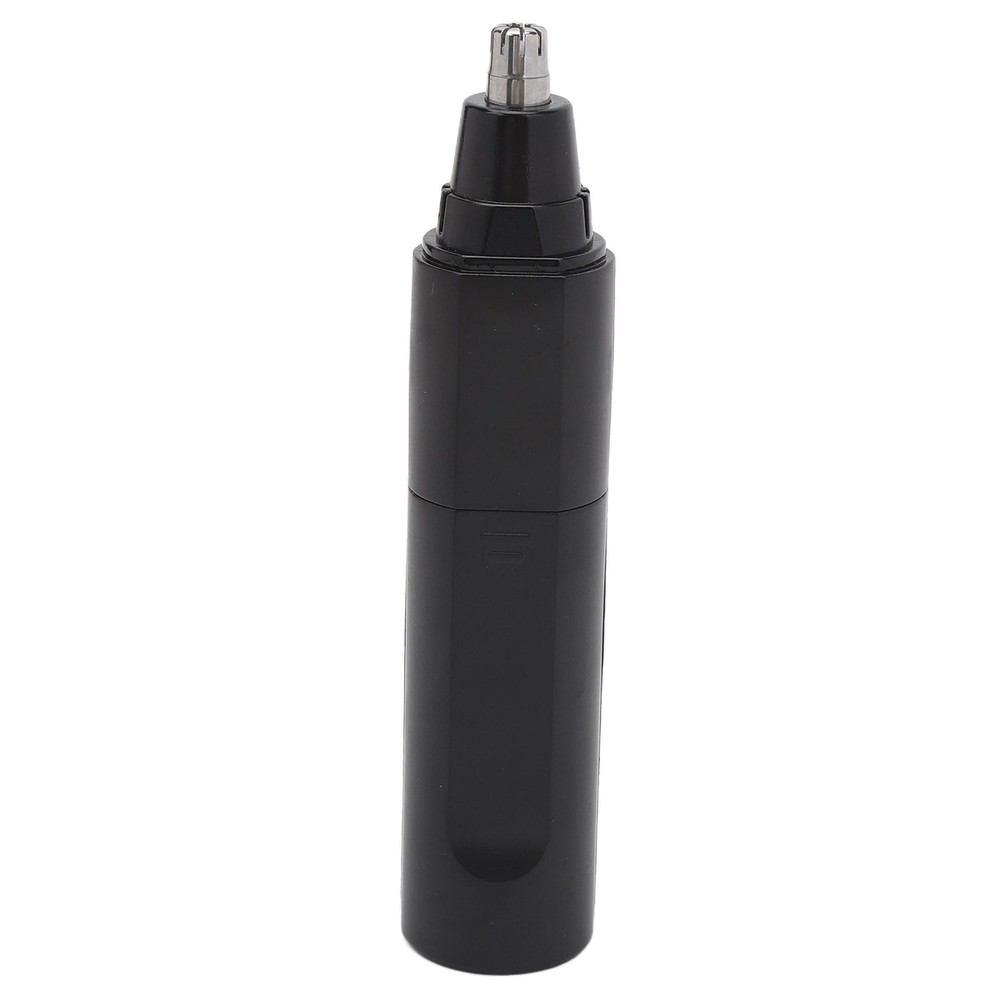 Electric Nose Hair Trimmer 360 Degree Rotating Removable Blade Painless Nose FAD