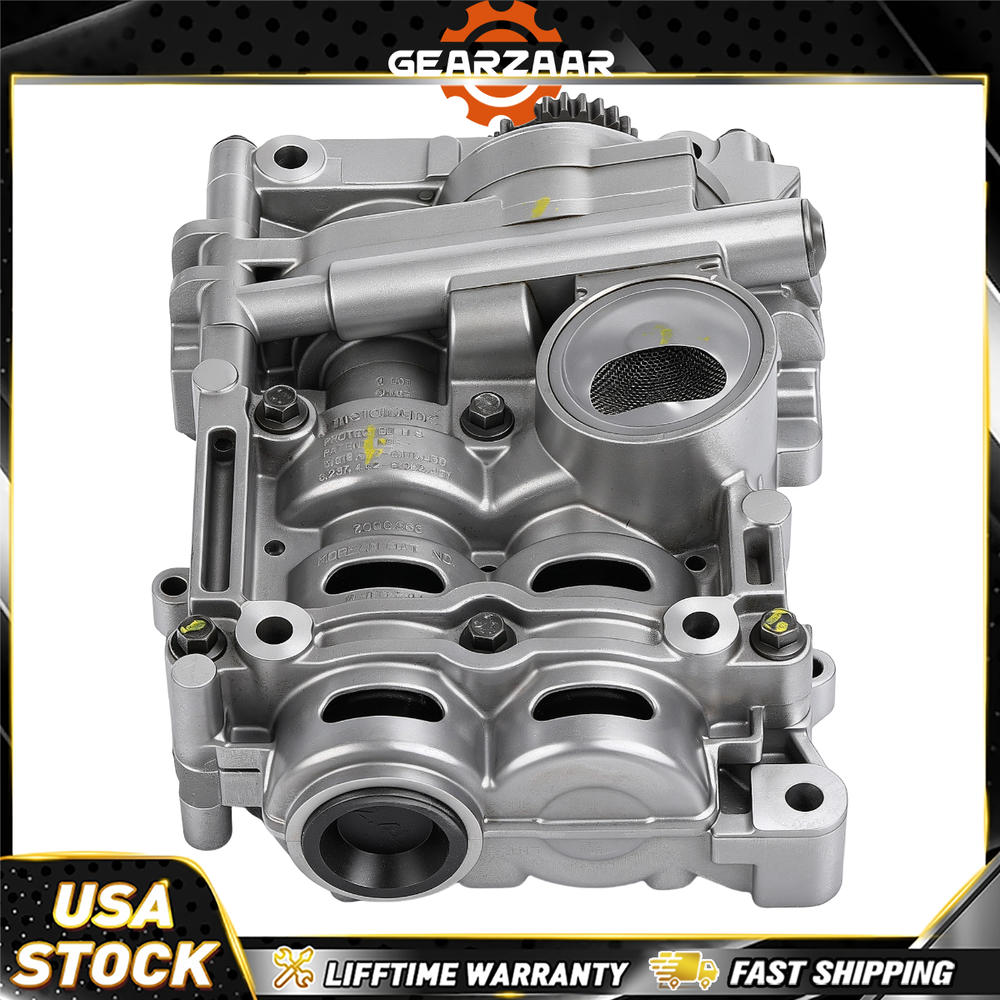 Engine Oil Pump For 2009-2015 Kia Sorento Optima Hyundai Sonata Azera 2.0L 2.4L