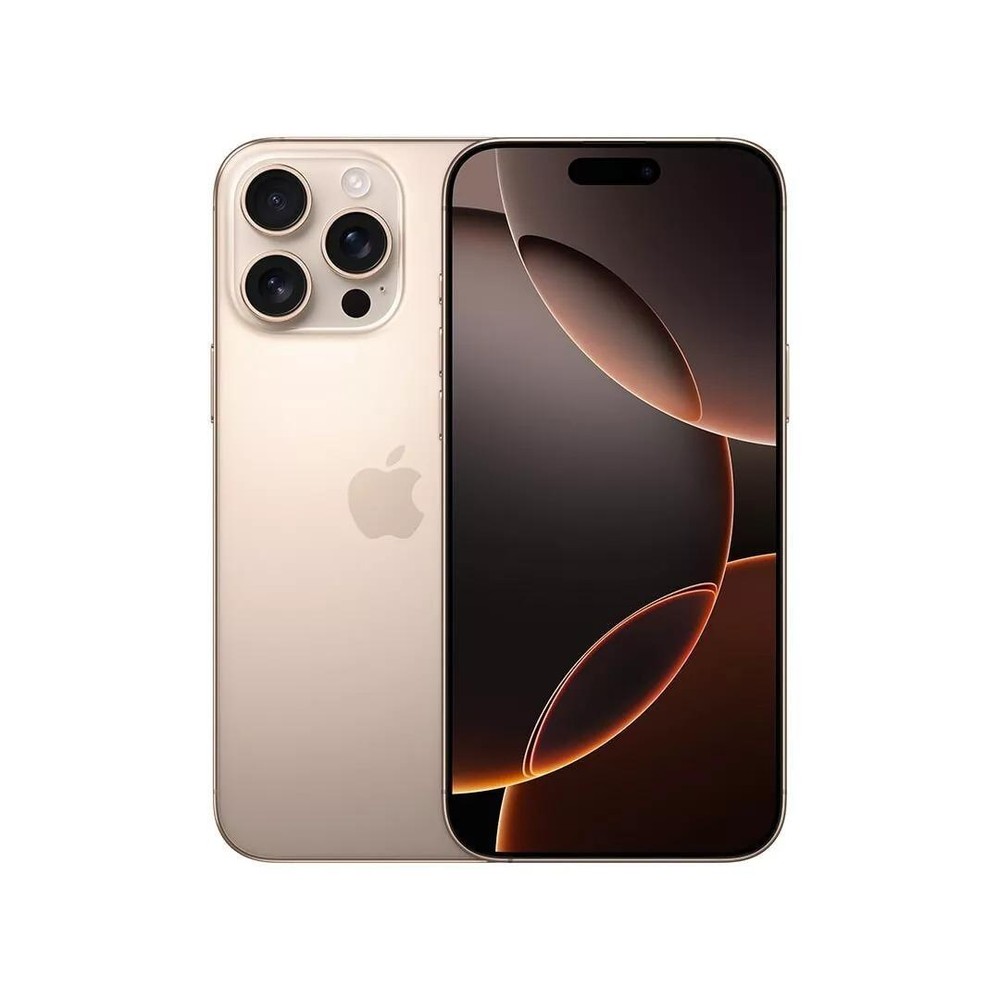 Apple iPhone16ProMax 256GB Desert Titanium SIM Free Japan Shipping
