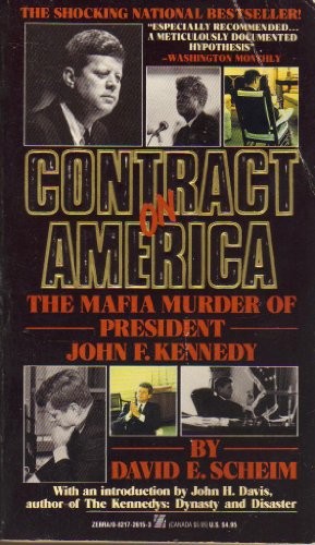 Contract on America: Mafia Murder o..., Scheim, David E