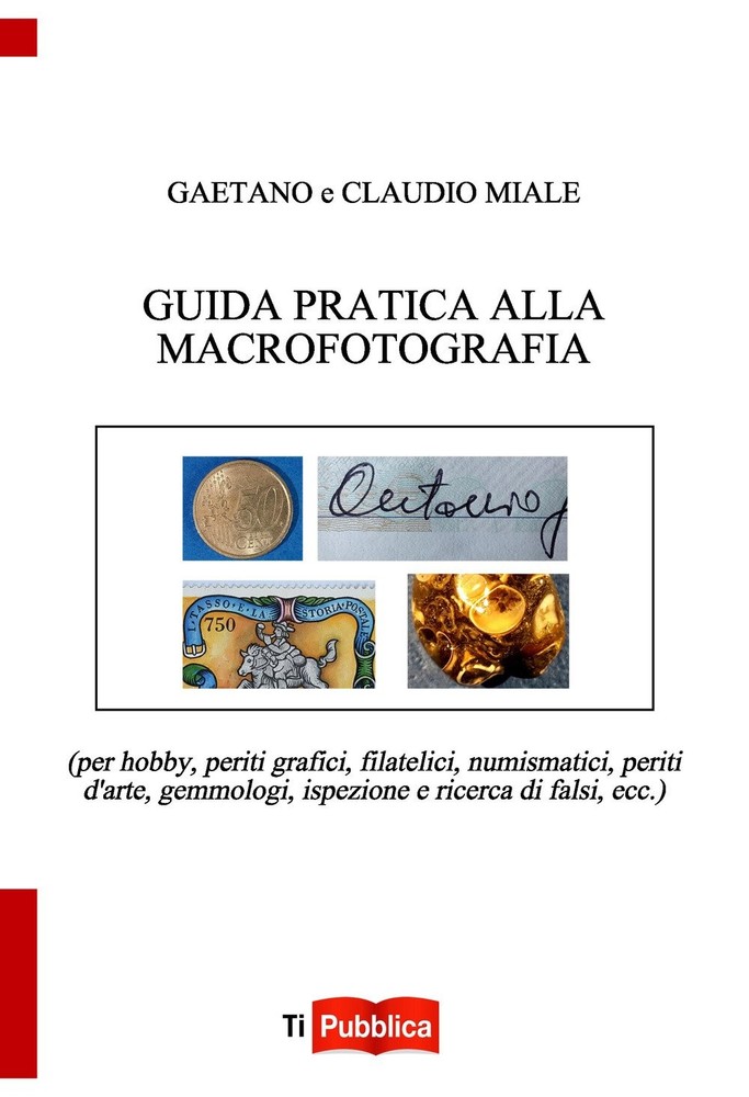 Gaetano Miale Claudio Miale Guida pratica alla macrofotografia (Paperback)Another great item from Rarewaves USA | Free delivery!
