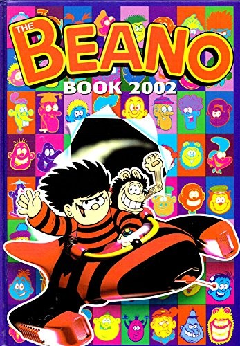 The Beano Book 2002 (Annual) Hardback Book The Fast Free ShippingFREE US DELIVERY | ISBN: 0851167721 | Quality Books