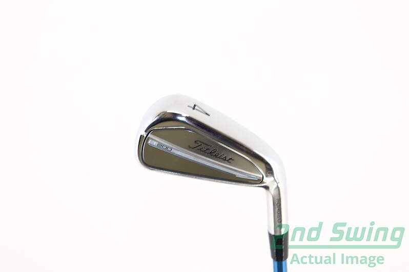 Titleist 2023 T200 Utility 4 Golf Iron Graphite Senior Right-Handed 39 Inches