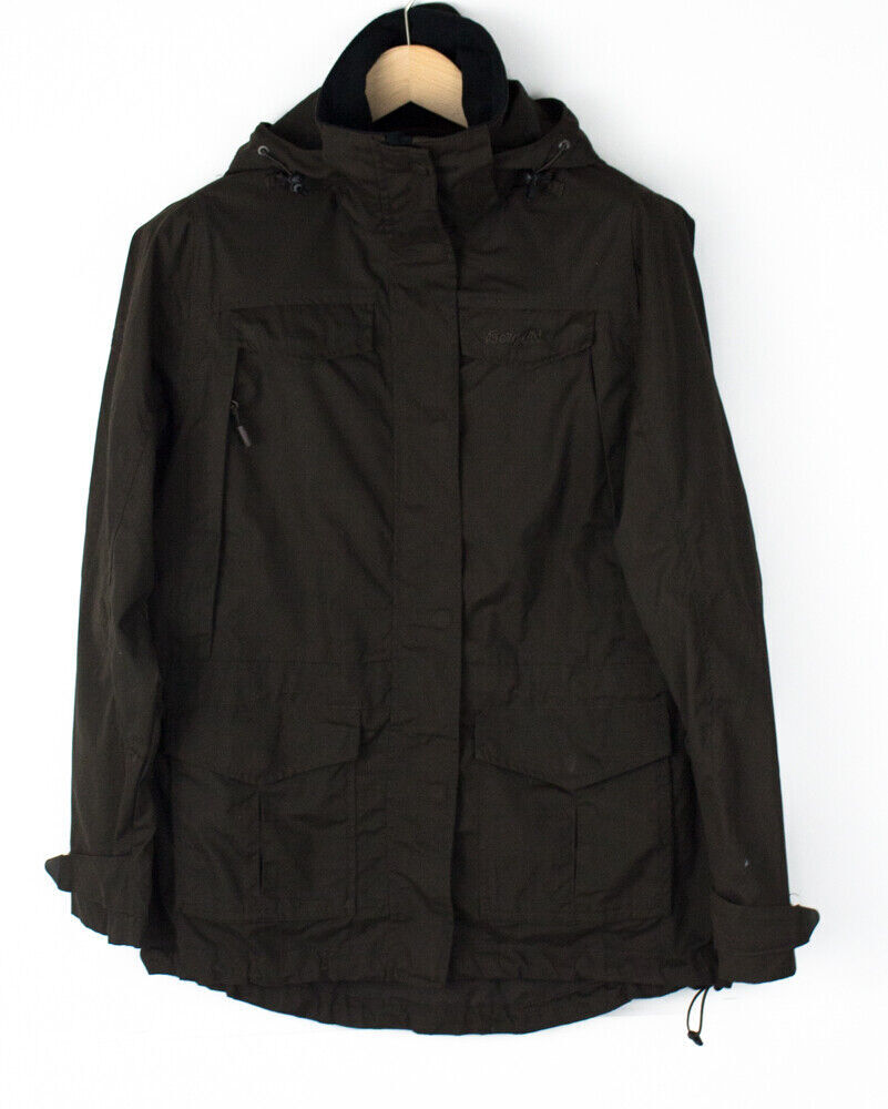Bergans Of Norway Women's 2881 Venabu Lady Jacket Coat Size S