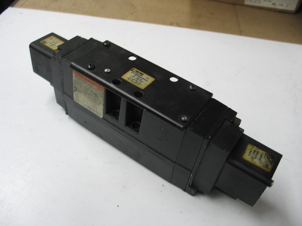 Parker 4511Bhxxaaaa53 Dual Sol Dir Ctrl Valve 4W/3P Closed Ctr 120V Q0295