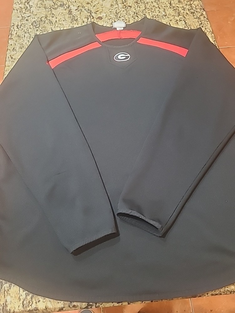 Majestic Men Georgia Bulldogs XXL Sweater