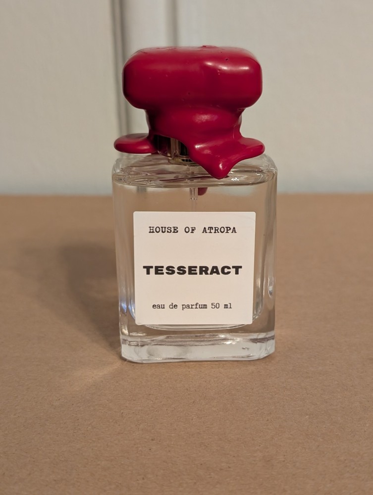 House Of Atropa Tesseract Unisex Eau de Parfum 1.7 oz/50 mL Niche New