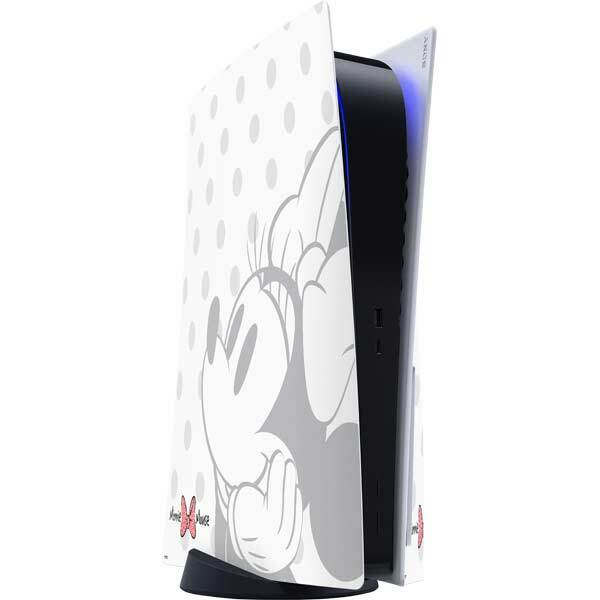 Minnie Mouse PS5 Console Skin - Minnie Mouse Daydream