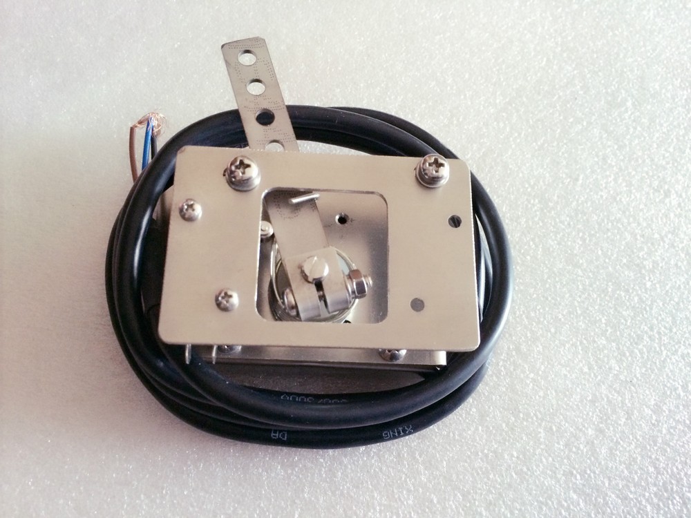 Curtis PB-6 Style Throttle 0-5k 3-Wire PB-8 Compatible