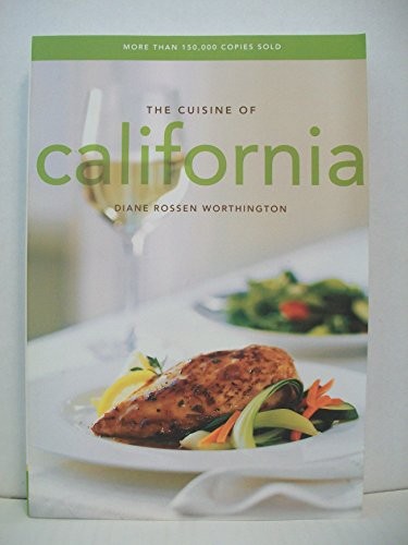 Cuisine of California, Worthington, Diane Rossen