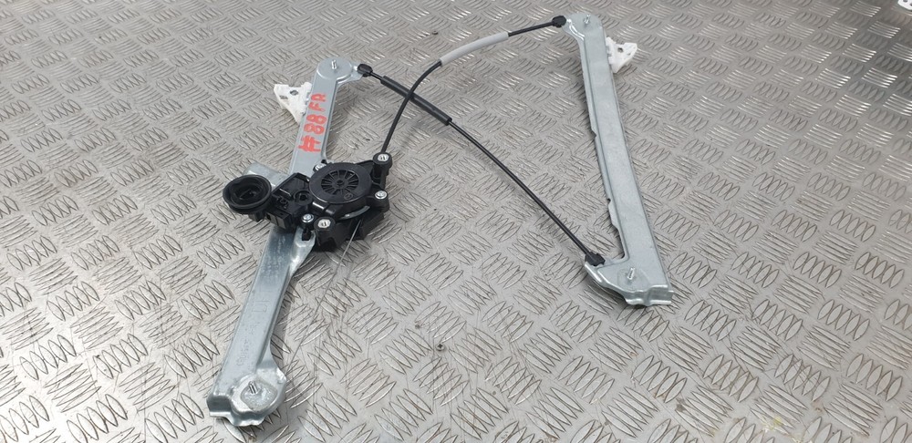 #88 2023 MAZDA CX-30 FRONT RIGHT WINDOW REGULATOR + MOTOR