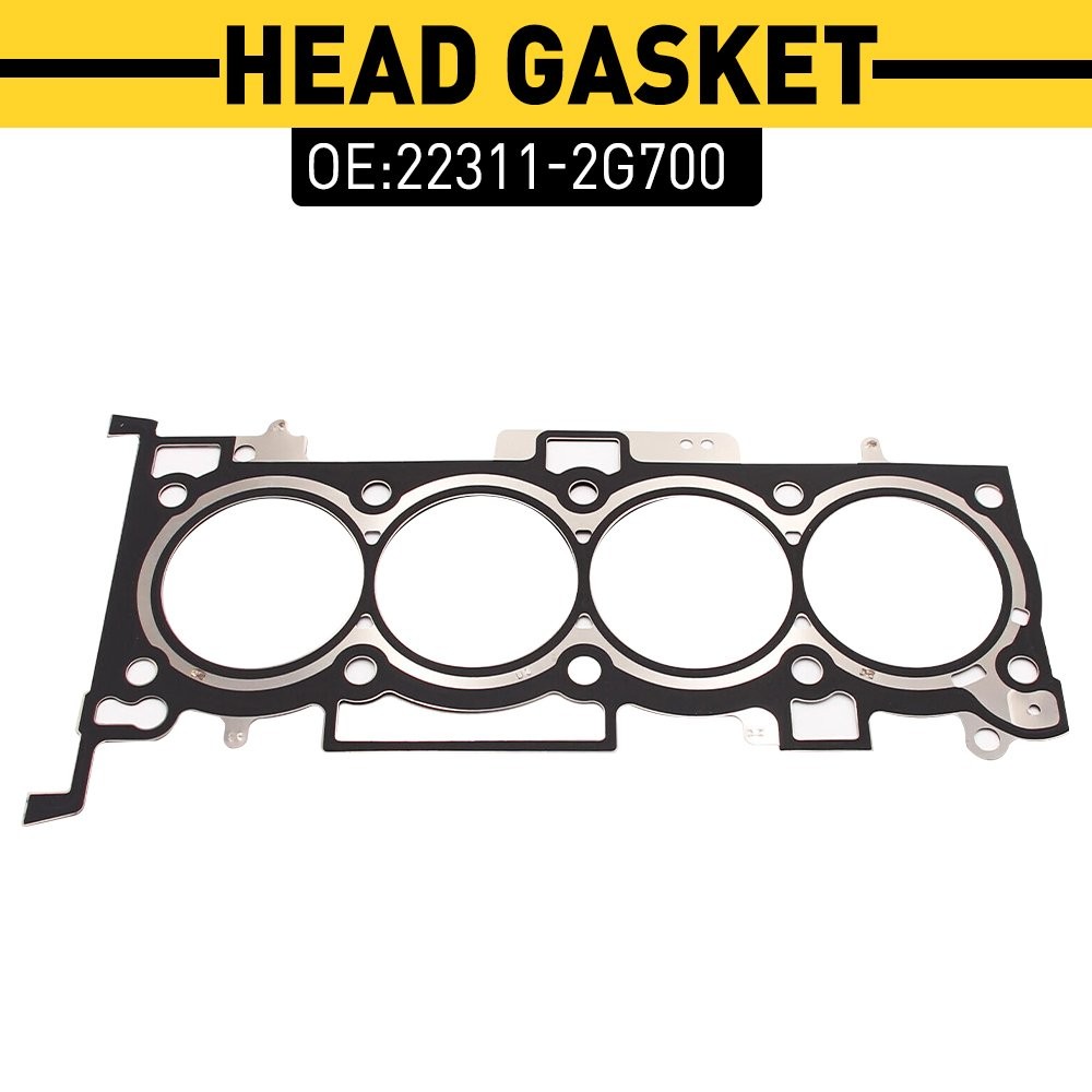 Cylinder Head Gasket For 2.4L Kia Optima Sorento Hyundai Sonata Santa Fe Tucson