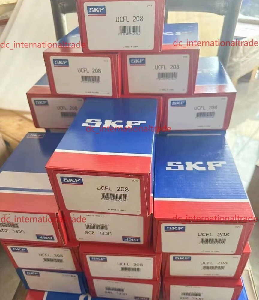 NEW SKF UCFL 208 seat bearing unit 1PCS #PA