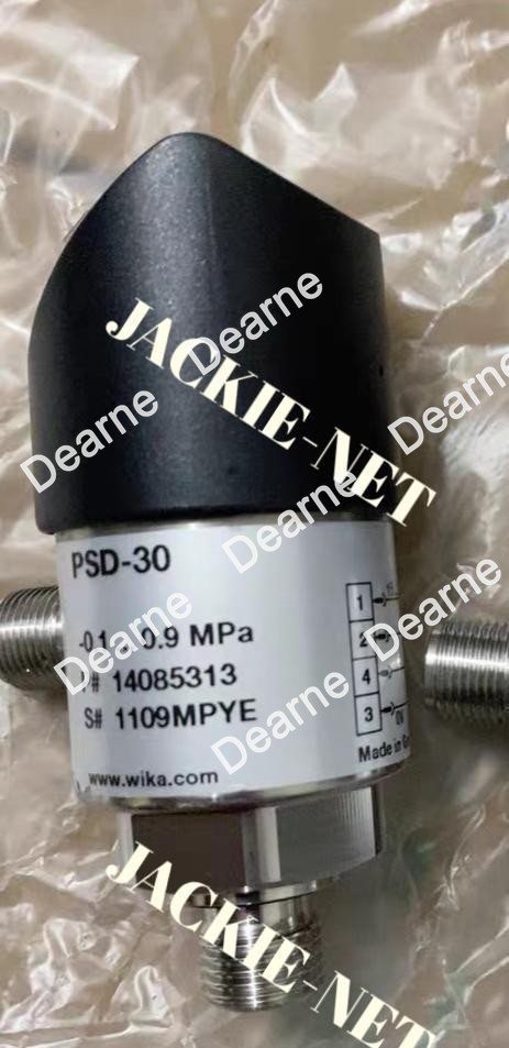1Pcs New Wika Psd-30 No Box #Py