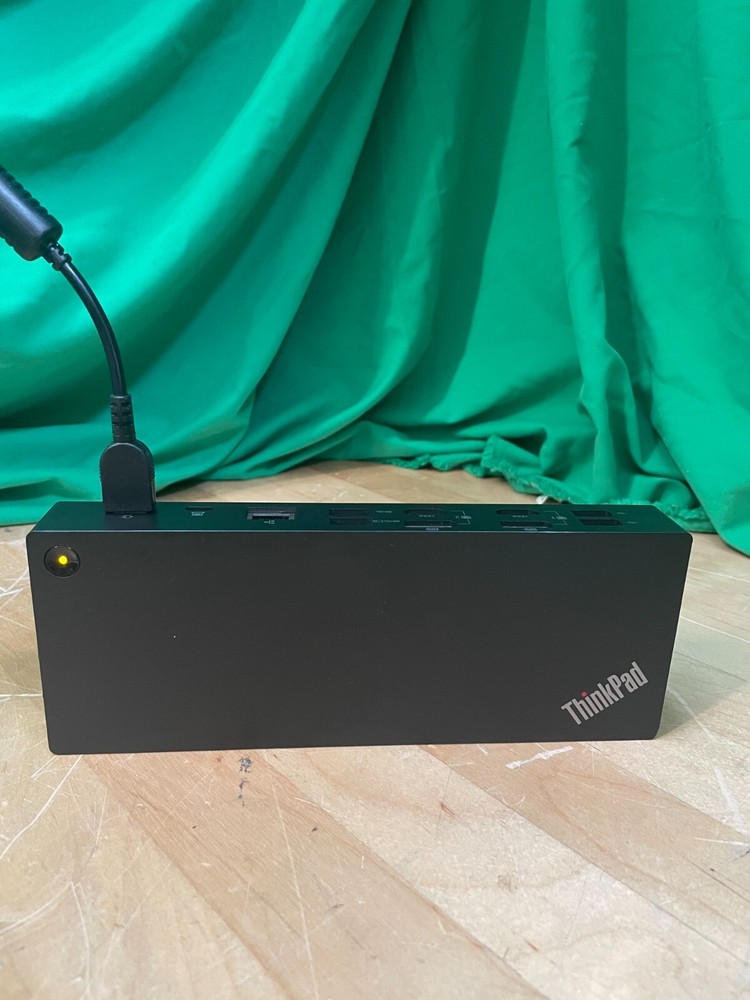 Lenovo ThinkPad Hybrid USB-C With USB-A Dock Station 40AF DUD9011D1 03X7469