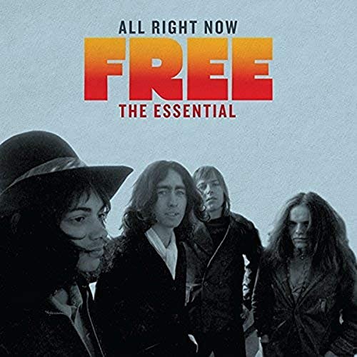 Free - All Right Now: The Essential Free - Free CD KFVG The Cheap Fast Free PostFREE US DELIVERY | EAN: 0602567042402 | Quality CD