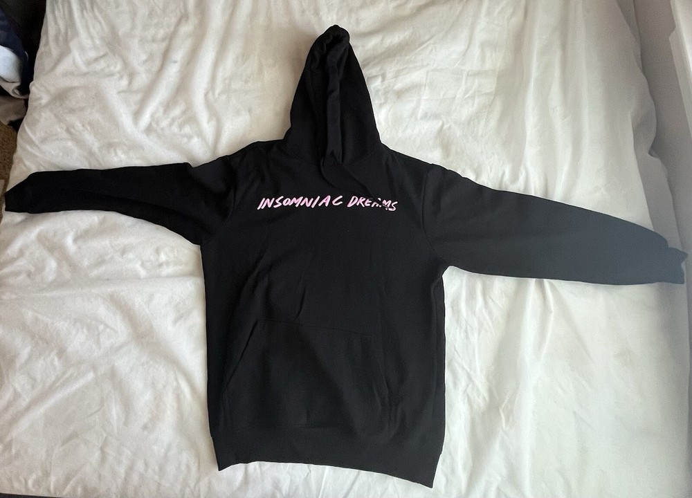 Black Unisex Hoodie H&M size S