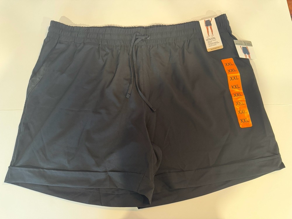 Mondetta Women’s XXL (2X) Walking Shorts