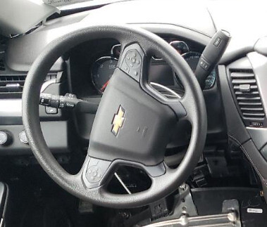 2015-2020 Chevrolet Tahoe LH Driver Steering Wheel Airbag Air Bag OEM