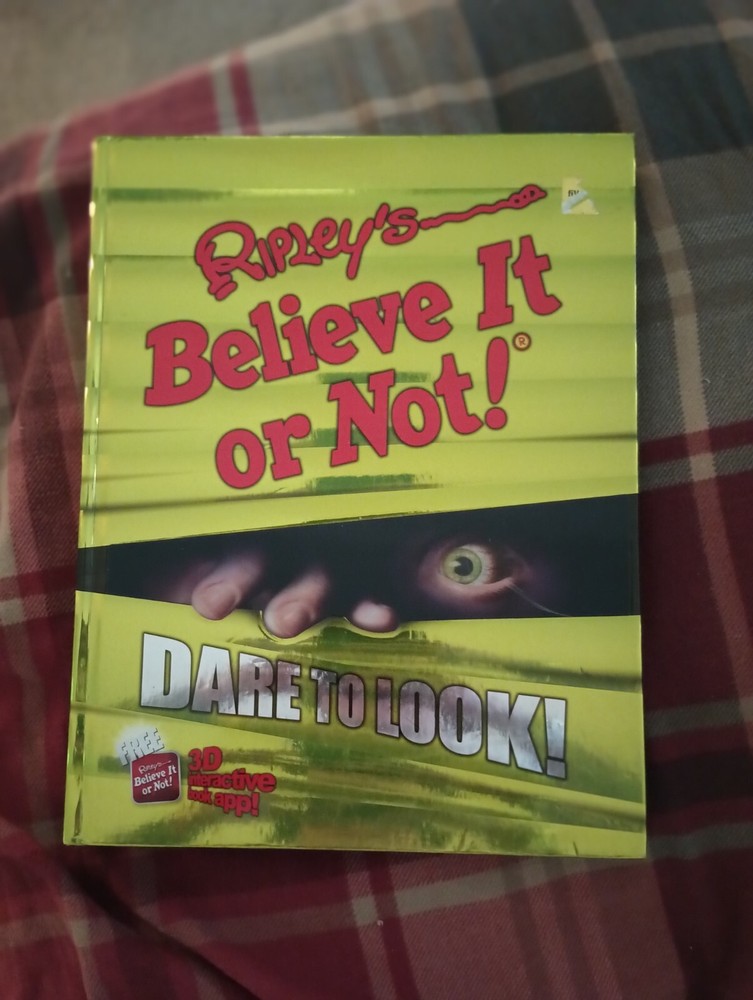 Ripley's Believe It or Not! Dare To Look!