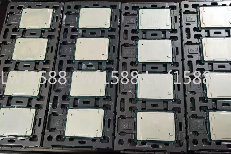 Intel Xeon Gold 6326 6330 6334 6338 6346 6330N LGA4189 server CPU processor
