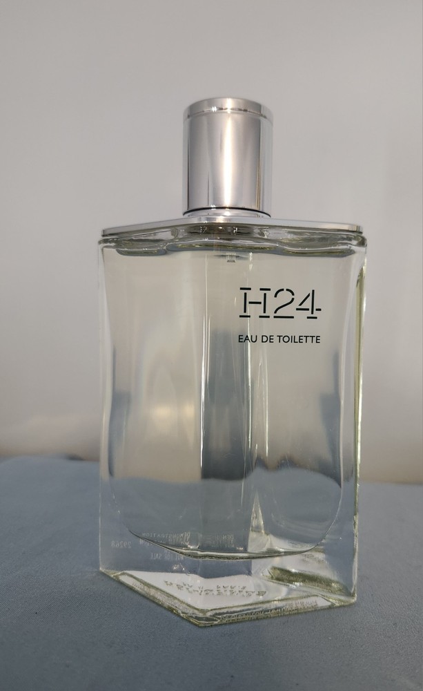 HERMÈS H24 edt 3.3/100ml-100% GUARANTEED AUTHENTIC HERMES!