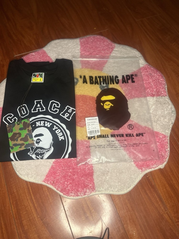 Coach X Bape Tee