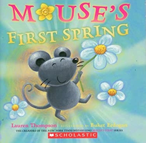 Mouse's First Spring Lauren ThompsonFree US Delivery | ISBN:0439873797